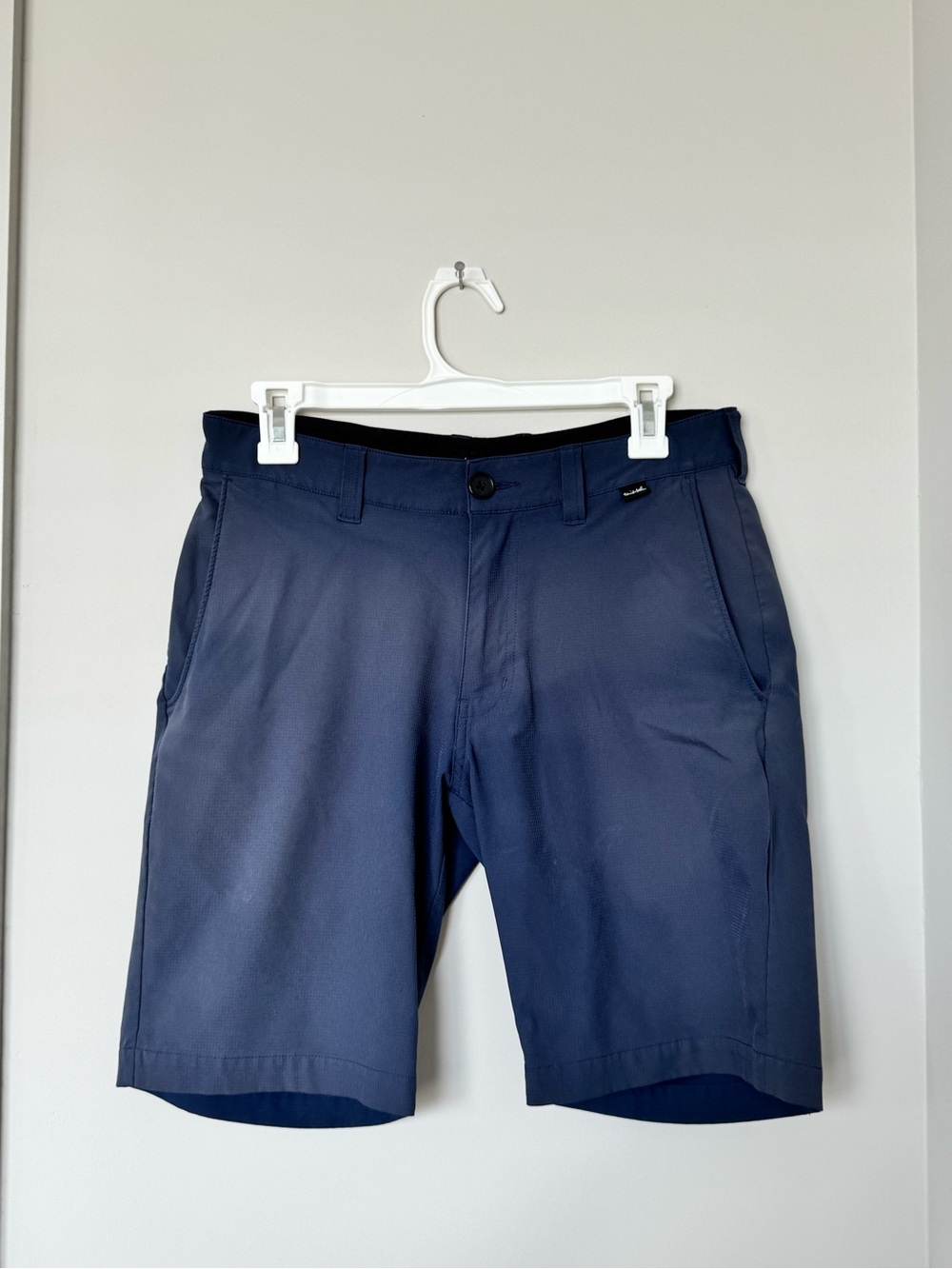 Travis Mathew Men's Navy Performance Shorts